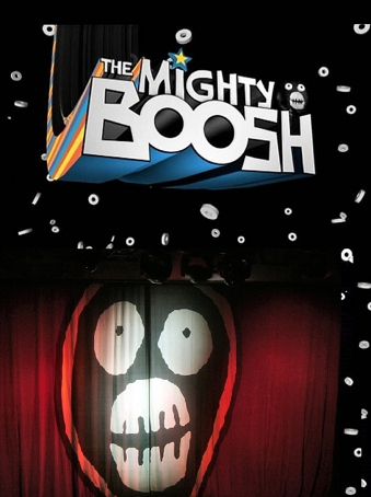 The Mighty Boosh Image